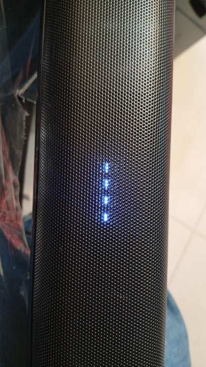 Barra de sonido Fansbe KB-M722, sonido envolvente, Smart TV, BT.
