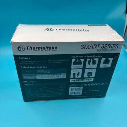 Fuente de Poder Thermaltake Smart 500W 80 Plus