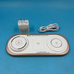 Cargador inalámbrico 3 en 1 para iPhone Magsafe