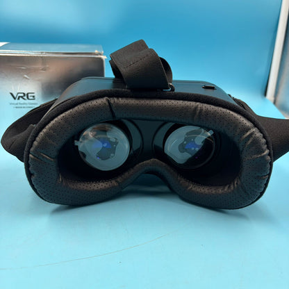 Lentes Realidad Virtual VRG 3D Para iPhone y Android