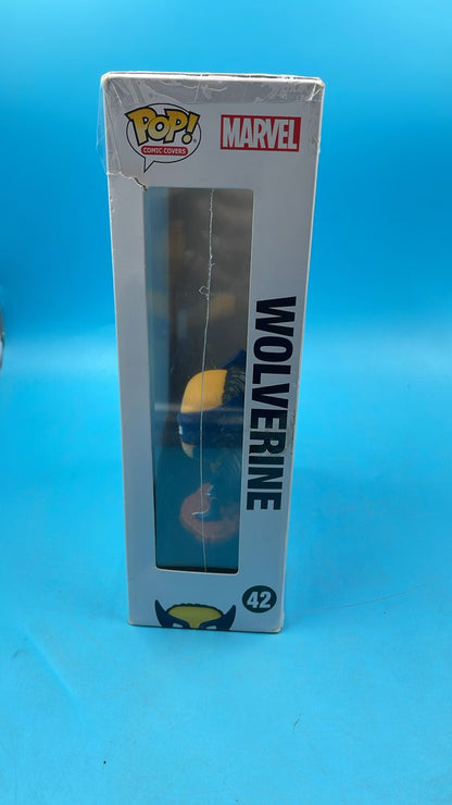 Funko,X-Men-42 All New Wolverine.(DETALLE EN CAJA)