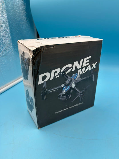Mini dron C10 con cámara de cuatro direcciones (USADO)