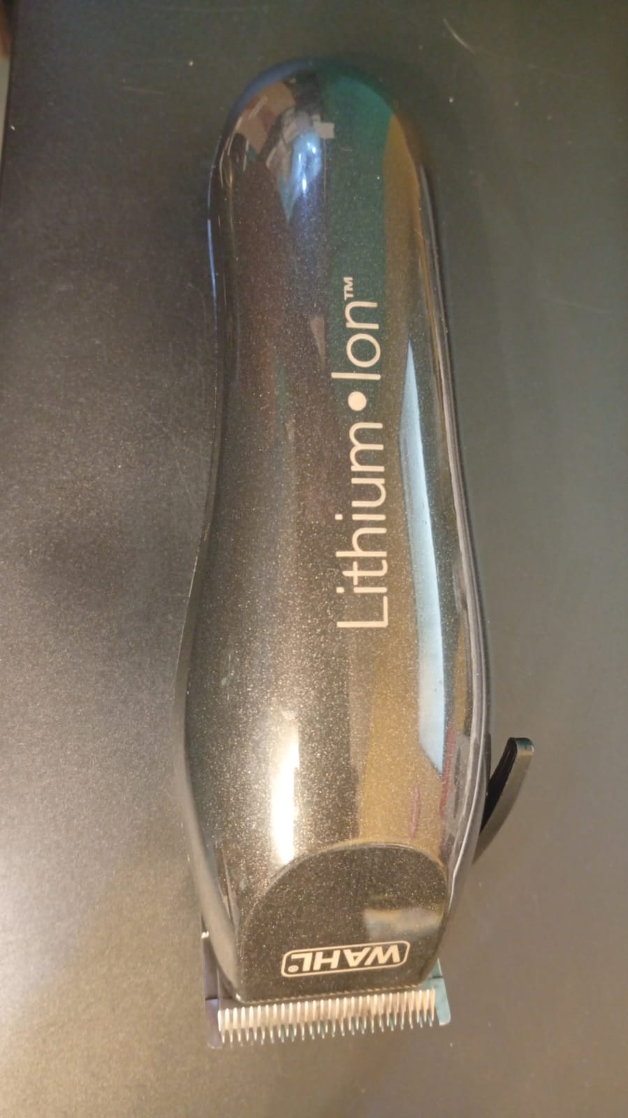 Kit de corte de pelo, inalámbrico, recargable, Wahl Clipper.(USADO)