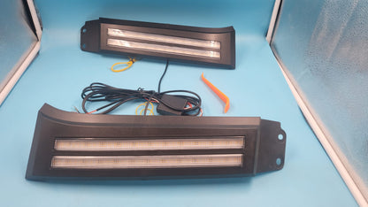 Luces DRL LED de circulación diurna Toyota Tundra 2008-2013