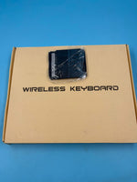 CHESONA Funda para iPad de 10ª Generación con Teclado