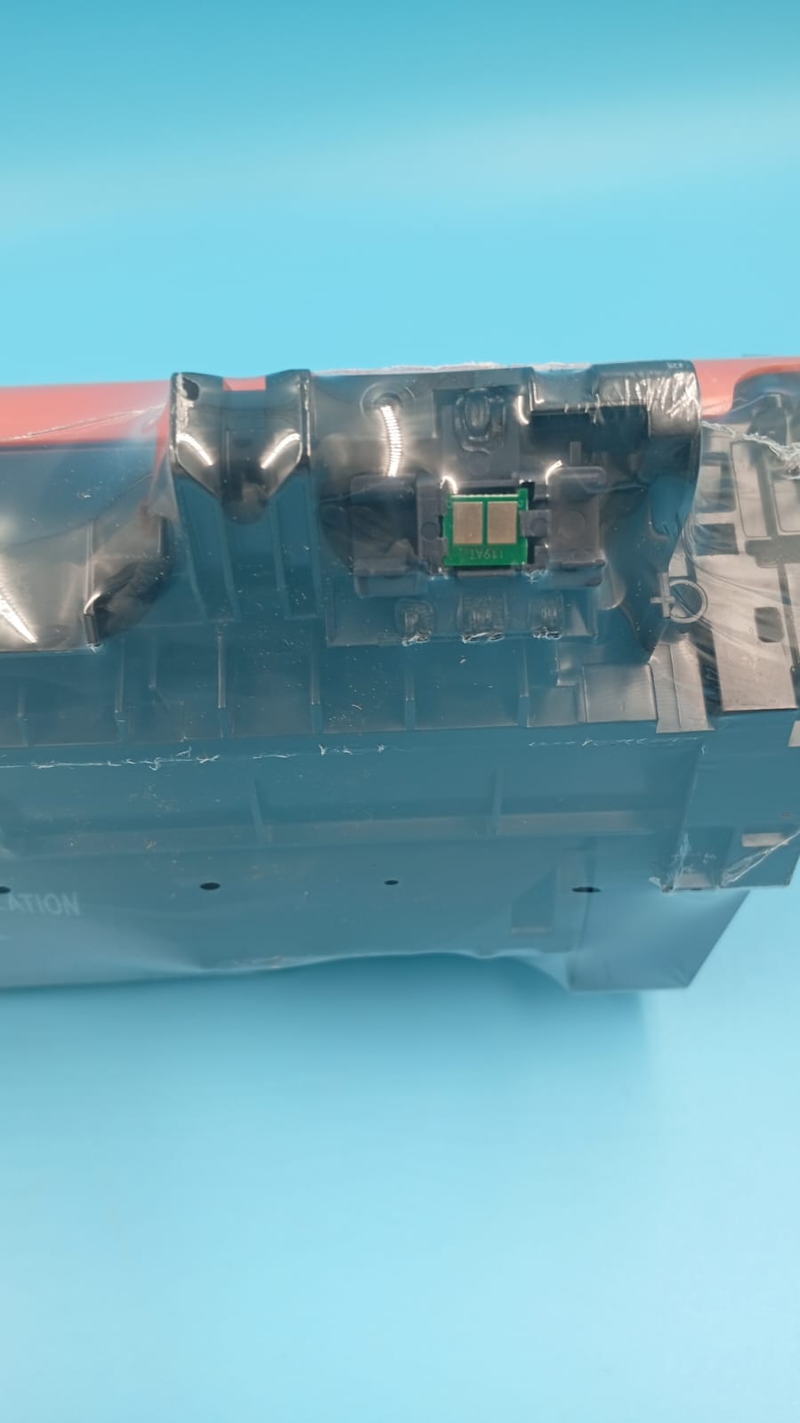 Cartucho de tóner HP 80A, Negro, rendimiento std (2700pgs).