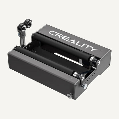 Rodillo giratorio para impresora laser, para objetos cilíndricos.