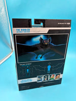 Figura McFarlane DC Multiverse The Riddler Batman (CAJA ABIERTA)