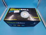 Balón Inflable Tangle Nightball Basketball LEDs verde Size 5