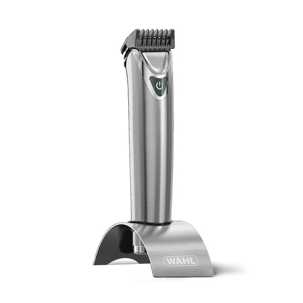 WAHL recortadora de barba y rastrojo para hombres USADO