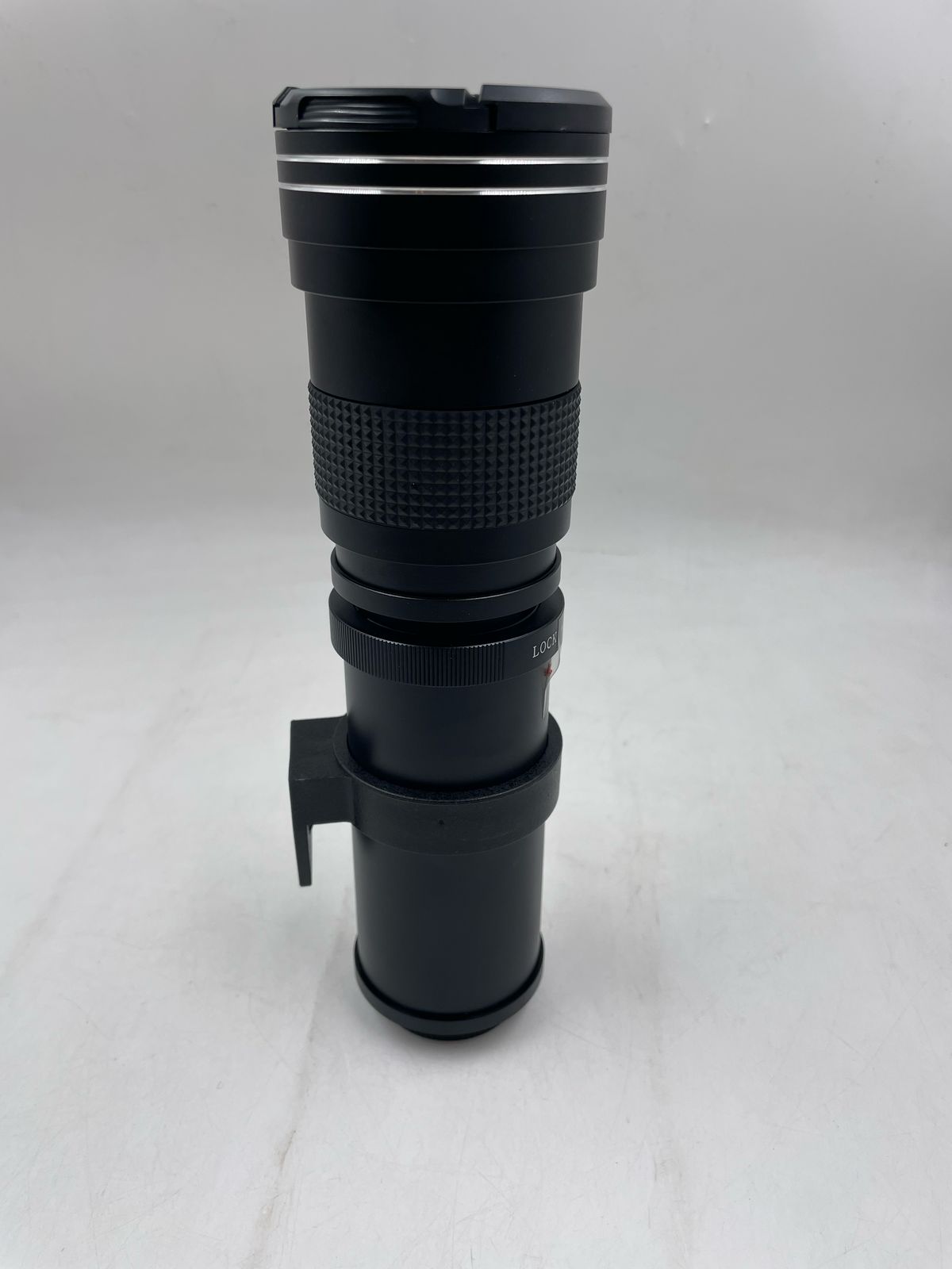 JINTU 420-800mm Camera Lens F/8.3 Super Telephoto Zoom.