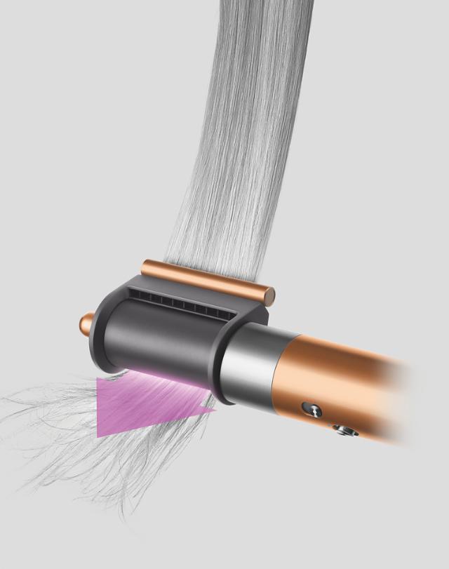 Accesorio de secado Coanda Dyson Airwrap original