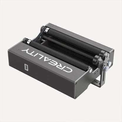 Rodillo giratorio para impresora laser, para objetos cilíndricos.