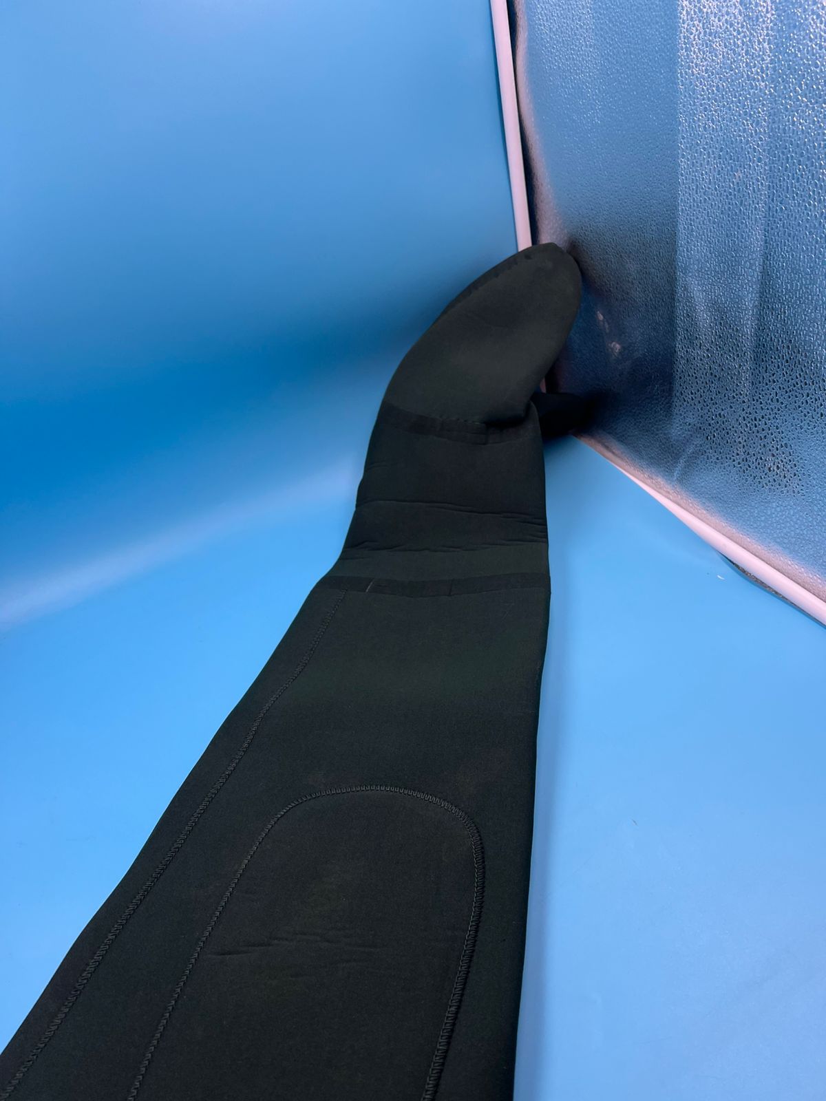 Caddi Vadeadores de neopreno medias para hombre Verde talla L