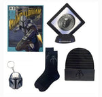 Star Wars Mandalorian Collector Box CultureFly - Sealed