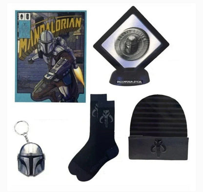 Star Wars Mandalorian Collector Box CultureFly - Sealed