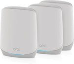 Sistema mesh, Orbi Modelo RBS760, RBR760, WiFi 6.(USADO)