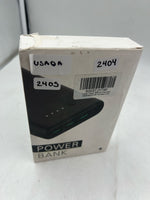 Cargador portátil de 33800 mAh alta velocidad (USADO)