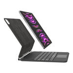 Funda con teclado magnético P129 para iPad Pro 12,9"