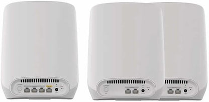Sistema mesh, Orbi Modelo RBS760, RBR760, WiFi 6.(USADO)