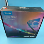 Tira LED Govee RGBIC H619E 20m Bluetooth (USADO)