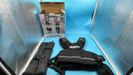 Chaleco Con Peso Ajustable KUKZO 6-12libras Para Entrenamiento Color Negro