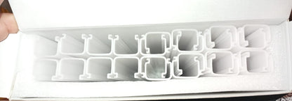 Tira de luces Govee H61B6, control inteligente, LED RGBIC Alexa.