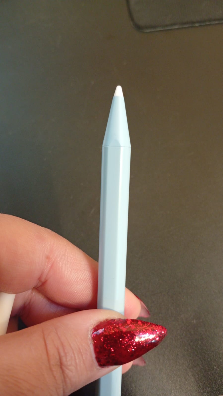 Lapiz óptico, stylus pen, compatible con pantallas táctiles.