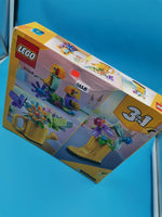 LEGO 31149 Creator 3 en 1 Flores Regadera 420 Pzas