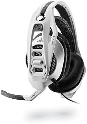Auriculares con micrófono, Plantronics RIG 4VR Biauricular Diadema.