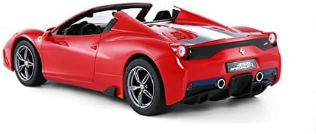 Ferrari 458 Speciale A, coche teledirigido a escala 1/14.