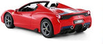 Ferrari 458 Speciale A, coche teledirigido a escala 1/14.