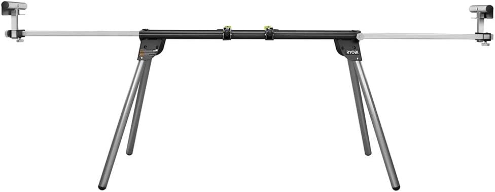 Soporte para sierra ingletadora universal Ryobi, plegable.