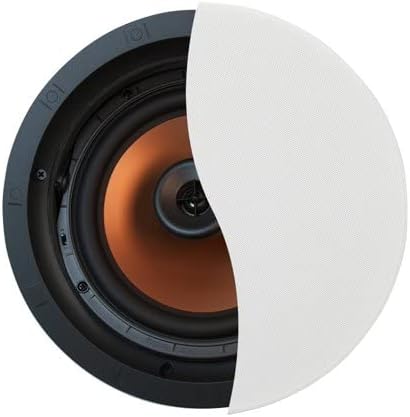 Altavoz de techo Klipsch CDT-5800-C II, Tweeter de Titanio, 8".