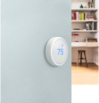 Termostato Inteligente Google Nest Thermostat E (USADO)