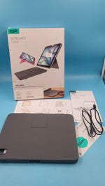 Funda ESR para iPad 10ª  A16 10.9" Gen con Teclado Desmontable