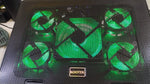 Almohadilla de refrigeración para computadora portátil, Kootek LCP08B