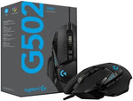 Mouse Logitech G502 Hero