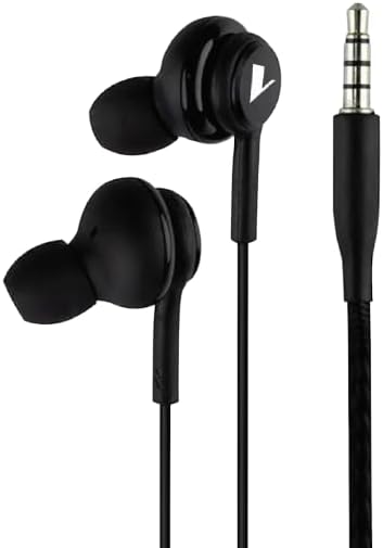 Auriculares estéreo con cable con micrófono, The Voice.