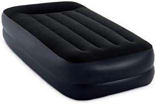 Intex Dura-Beam Series - Cama de Aire elevada con Bomba Interna