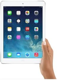 Apple iPad Air MD788LL/A (16GB, Wi-Fi, plateada) 1st generación.(USADA)