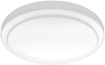 Luz LED redonda, montaje empotrado de 12', Hampton Bay (DET. CAJA)