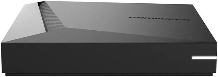 Reproductor Multimedia, Formuler Z11 Pro MAX, 4GB DDR, 32GB