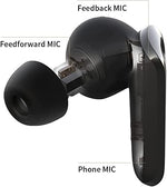 Edifier NeoBuds Pro Hi-Res - Auriculares híbridos con cancelación de ruido activa.