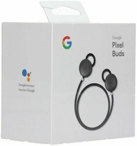 Google Pixel Buds - Paquete de auriculares inalámbricos.