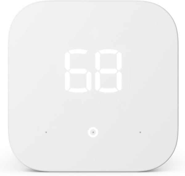 Termostato Inteligente Wifi Alexa Amazon Ring