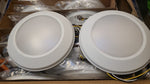 Luces LED  5/6" de disco de techo regulables, 2700 K-6000 K Amico