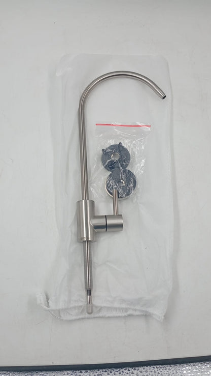 SimPure, Sistema dispensador de agua con filtro de ósmosis inversa.