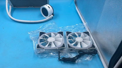 Refrigerador Líquido  Para CPU NZXT Kraken Z53 de 240 mm (USADO)