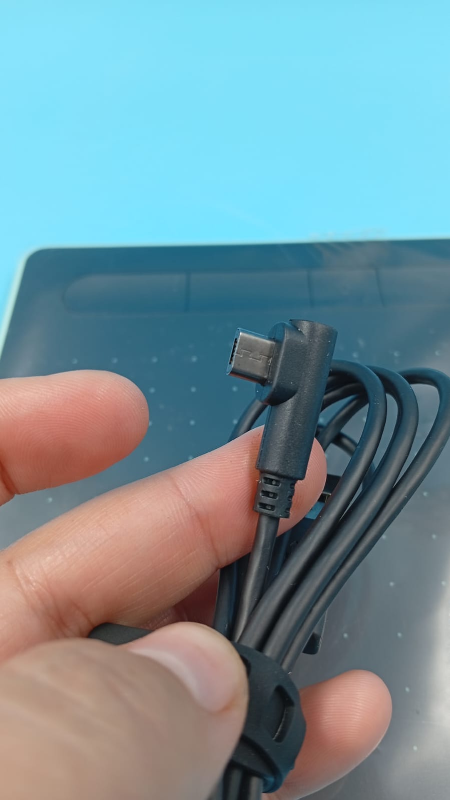 Tableta Gráfica Wacom Intuos Creative Pen, CTL-4100WL (Pistachio).